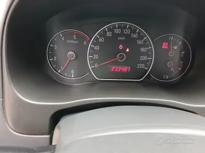 Usata Fiat Sedici 120 CV (88 kW) 2007 SUV