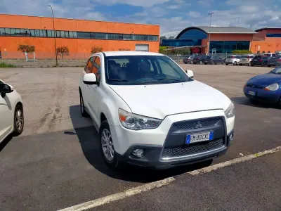 Usata Mitsubishi ASX