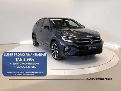 Nuova VW Taigo R-line Plus 115 CV (84 kW) 2026 Grigio SUV