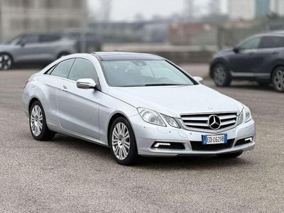 Usata 2010 Mercedes E350 Coupé | 7900 € (Buon prezzo)
