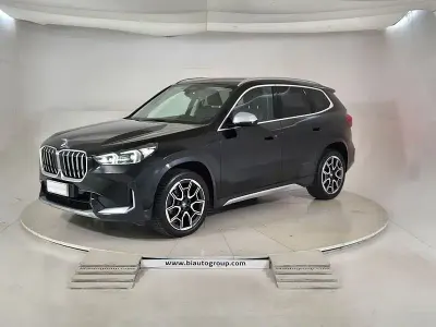 Usata BMW X1 xLine 2022 Nero SUV