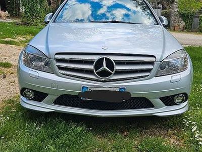 Usata Mercedes C220 170 CV (125 kW) 2009 Station wagon