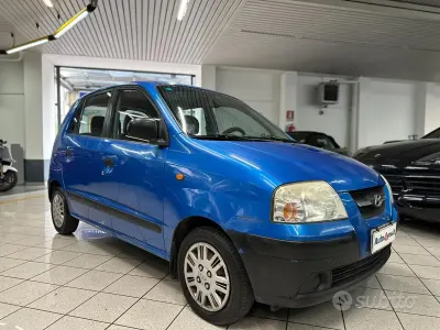 Usata Hyundai Atos