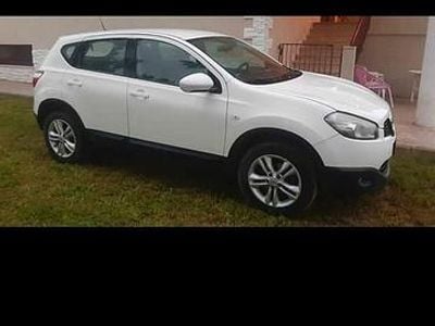 Usata Nissan Qashqai 2011 Bianco SUV