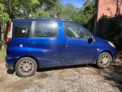 Brugt Toyota Yaris Sol 86 HK (63 kW) 2002 Stationcar
