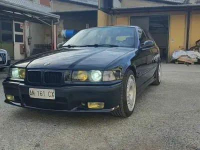 Usata BMW 318 116 CV (85 kW) 1997 Station wagon