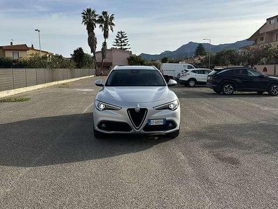 Usata Alfa Romeo Stelvio Ti 209 CV (153 kW) 2021 SUV