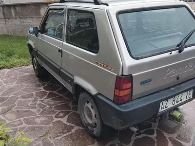 Usata Fiat Panda 54 CV (39 kW) 1999 Berlina