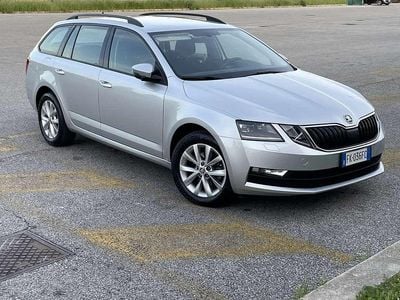 Usata Skoda Octavia Ambition 110 CV (80 kW) 2017 Station wagon