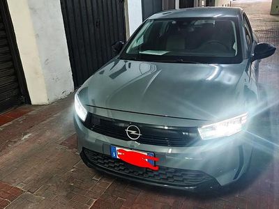 Usata Opel Corsa 75 CV (55 kW) 2024 Grigio Utilitaria