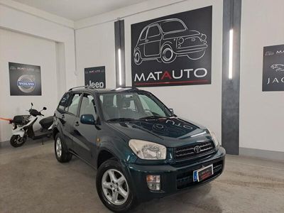 usata Toyota RAV4 RAV 42.0 16V cat 5 porte