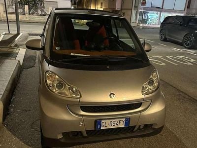 Usata Smart ForTwo Cabrio Passion 84 CV (61 kW) 2008 Cabrio
