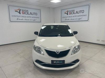 usata Lancia Ypsilon 1.2 8v Elefantino 69cv my14