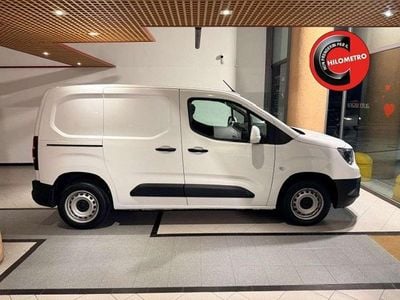 Usata Opel Combo 131 CV (96 kW) 2020 Bianco Furgone