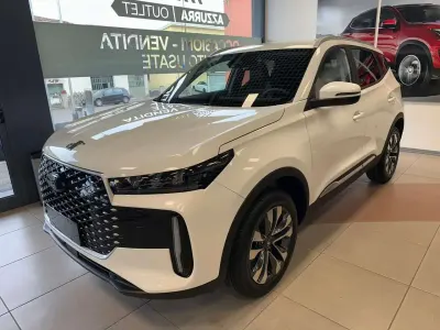 Nuova DR DR 5.0 95 CV (69 kW) 2026 Bianco SUV