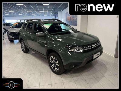 Usata Dacia Duster Journey 101 CV (74 kW) 2023 Lichen kaki SUV