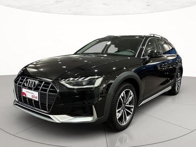 Usata Audi A4 Allroad Business 204 CV (150 kW) 2024 0e nero mito metallizzato Station wagon