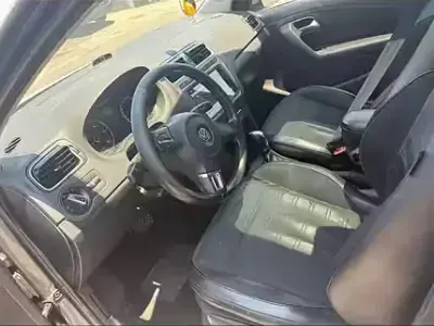 Usata VW Polo GT 90 CV (66 kW) 2012 Grigio Utilitaria