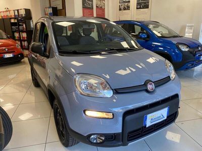 usata Fiat Panda 4x4 0.9 TwinAir 0.9 TwinAir Turbo S&S WILD