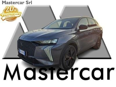 Usata DS Automobiles DS7 Crossback Bastille 131 CV (96 kW) 2023 Grigio SUV