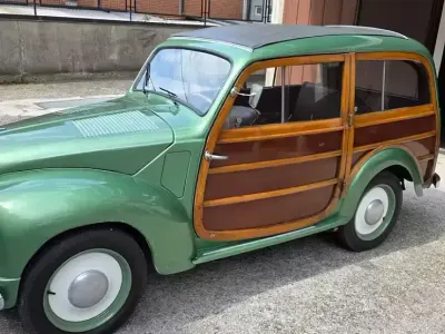 Usata Fiat Topolino 1950