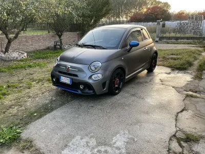 Usata Abarth 595