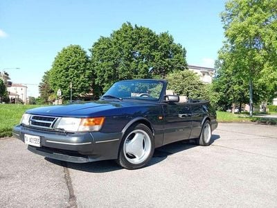 Usata Saab 900 Aero 141 CV (103 kW) 1993 Cabrio