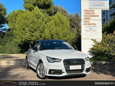 usata Audi A1 S Line 1.6 TDI