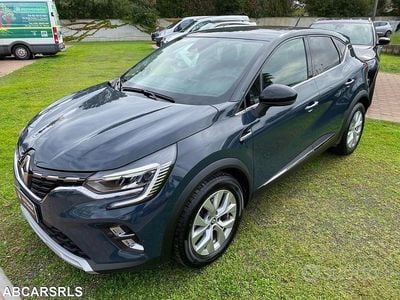 Occasion Renault Captur Intens 101 ch (74 kW) 2021 Gris SUV