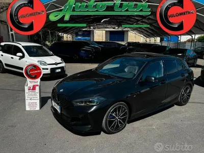 Usata BMW M135 306 CV (225 kW) 2022 Nero Utilitaria