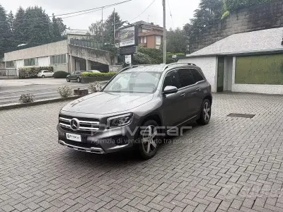 Occasion Mercedes GLB200 163 PK (119 kW) 2021 Grijs SUV