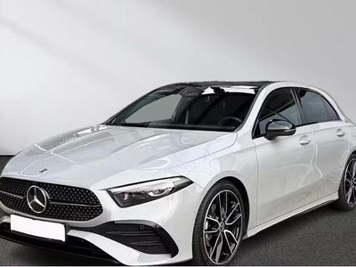 Usata Mercedes A200 AMG 163 CV (119 kW) 2025 Argento Berlina