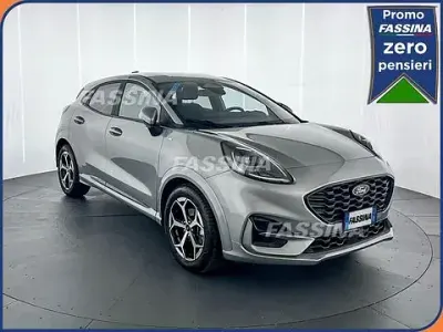 Usata Ford Puma