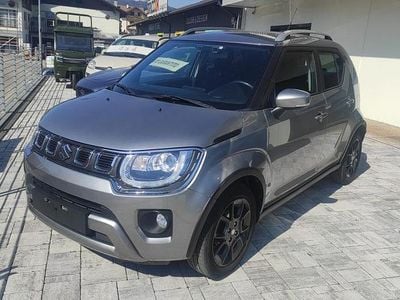 Usata Suzuki Ignis 90 CV (66 kW) 2022 Grigio SUV