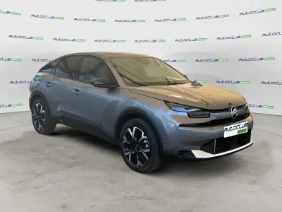 Nuova Citroën C4 130 CV (95 kW) 2026 Grigio SUV