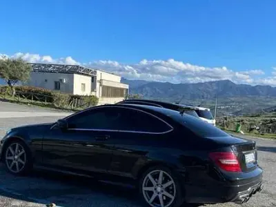 Usata Mercedes C250