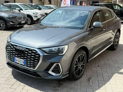 Usata Audi Q3 Sportback S-Line 150 CV (110 kW) 2023 Daytona SUV