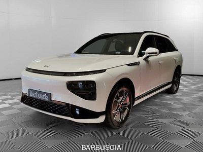 Nuova XPENG G9 RWD Standard Range 258 kW (351 CV) 2025 Argento SUV