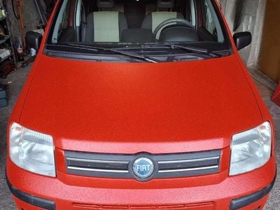 Usata Fiat Panda Dynamic 69 CV (50 kW) 2006 Utilitaria