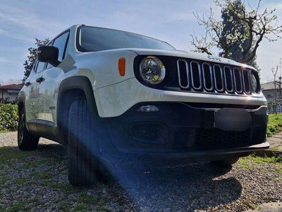 usata Jeep Renegade 1.6 Sport