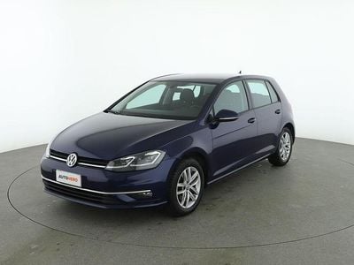Usata VW Golf VII Business 150 CV (110 kW) 2020 Blu