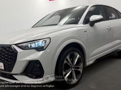 Usata Audi Q3 S-Line 245 CV (180 kW) 2023 Bianco SUV