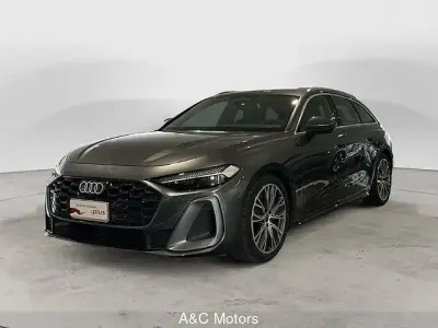 Usata Audi A5 Ambiente 204 CV (150 kW) 2024 Grigio Station wagon