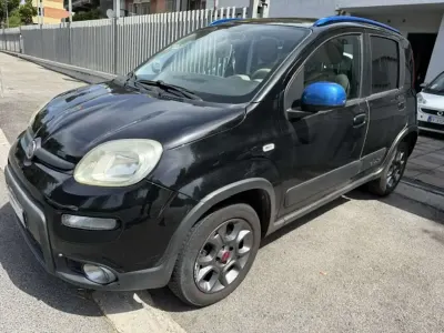 Usata Fiat Panda 4x4
