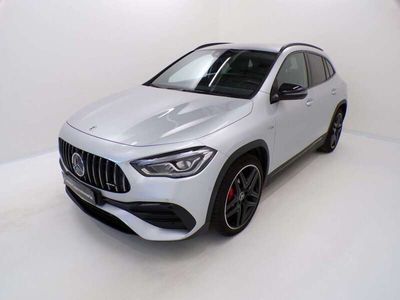 Mercedes GLA35 AMG