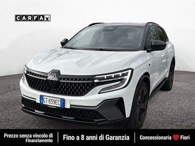 Usata Renault Austral Techno Esprit Alpine 199 CV (146 kW) 2024 Bianco SUV