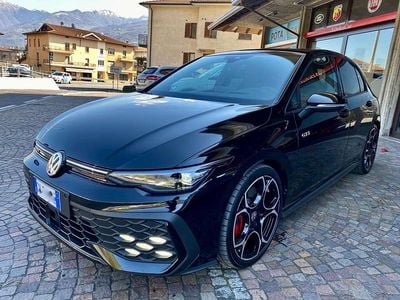 Usata VW Golf VIII GTI 265 CV (194 kW) 2024 Nero Berlina