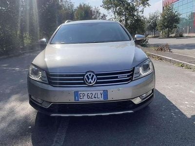 VW Passat Alltrack