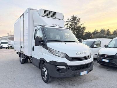 Usata Iveco Daily 179 CV (131 kW) 2019 Bianco Furgone