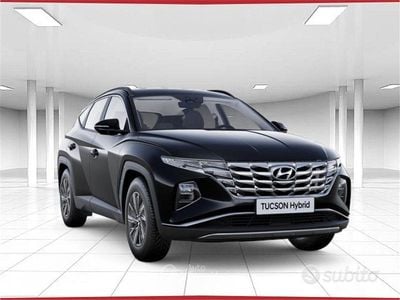 Usata Hyundai Tucson 179 CV (131 kW) 2023 Nero SUV